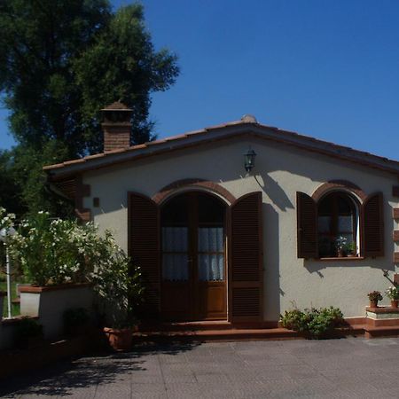 Villetta In Maremma La Pescaia Exterior photo