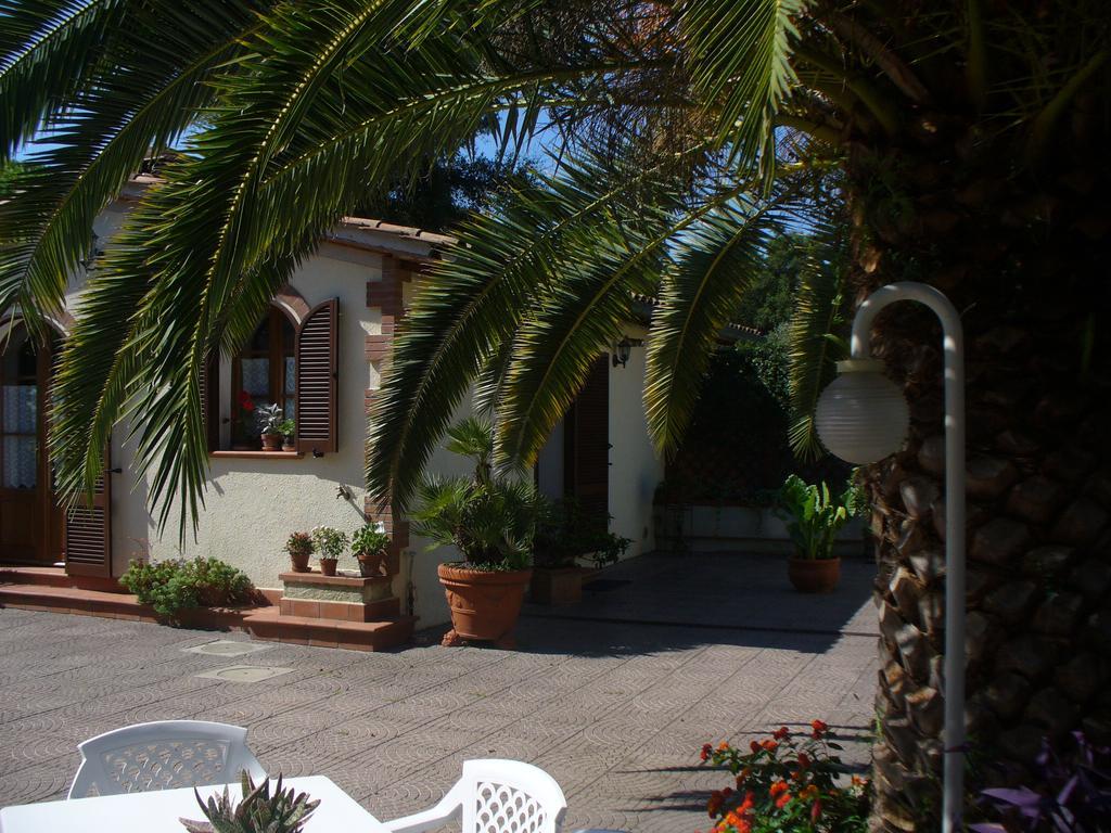 Villetta In Maremma La Pescaia Exterior photo